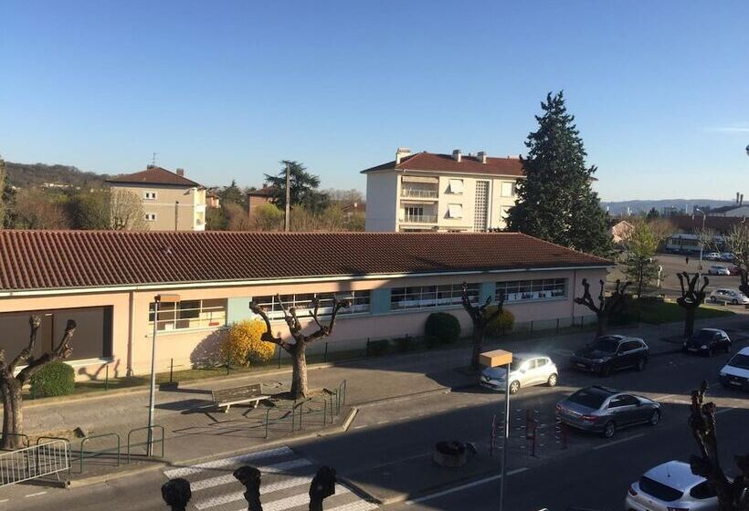 فندق Le Logis Dauphinois