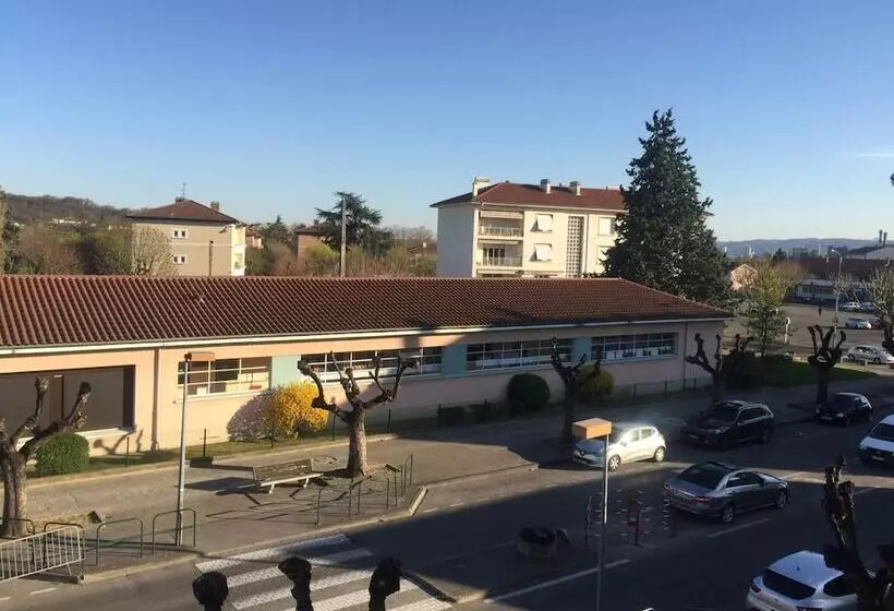 ホテル Le Logis Dauphinois