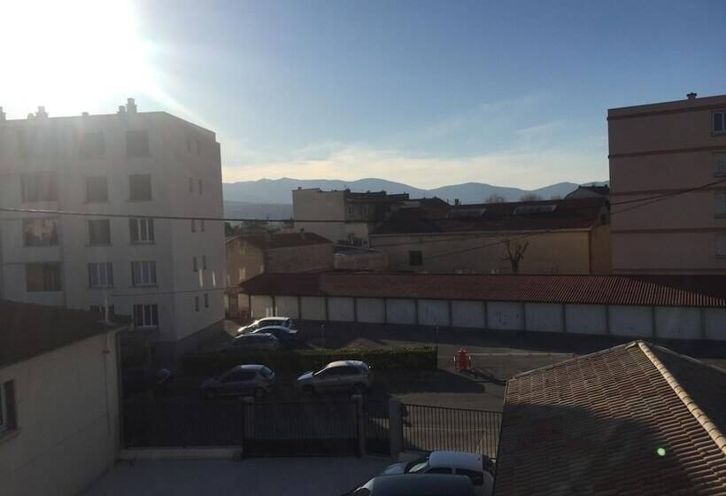 فندق Le Logis Dauphinois