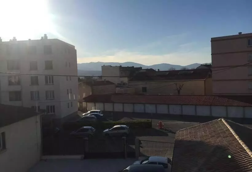 ホテル Le Logis Dauphinois