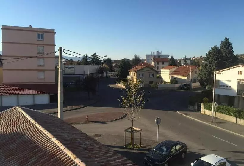 ホテル Le Logis Dauphinois