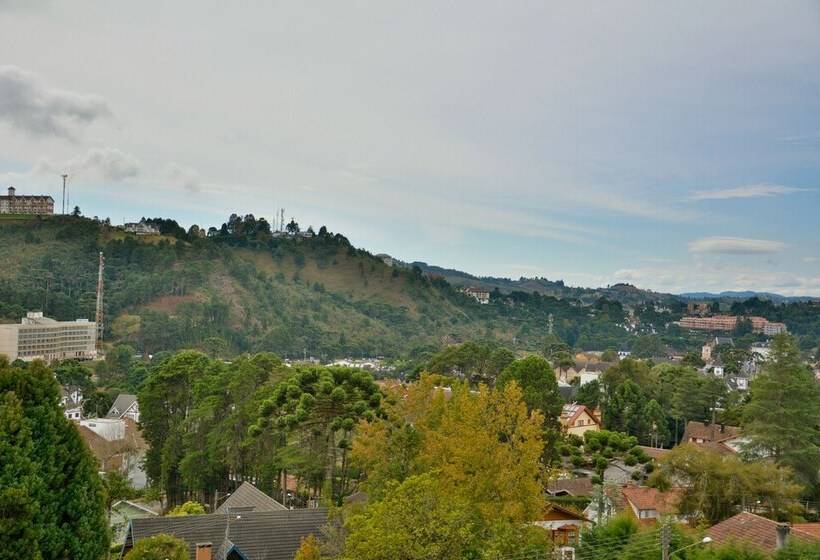 Szálloda Matsubara Pousada