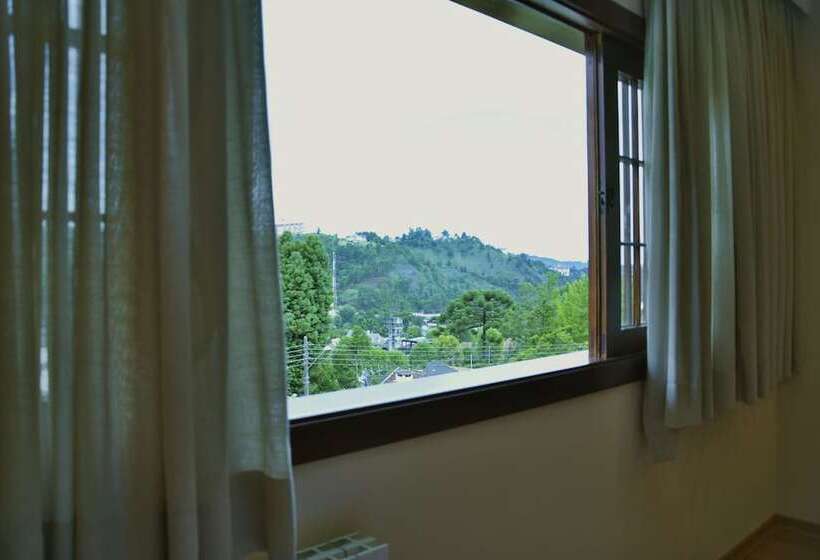 Szálloda Matsubara Pousada