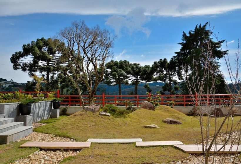 Szálloda Matsubara Pousada