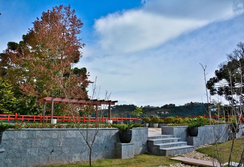 Szálloda Matsubara Pousada