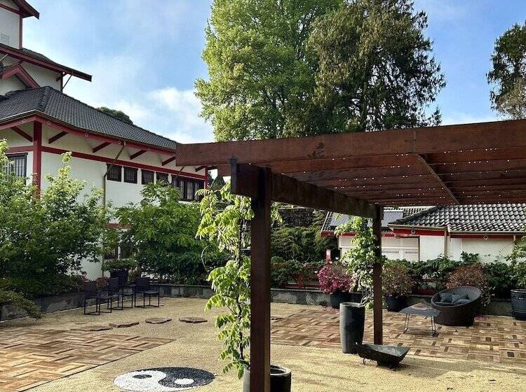 Szálloda Matsubara Pousada