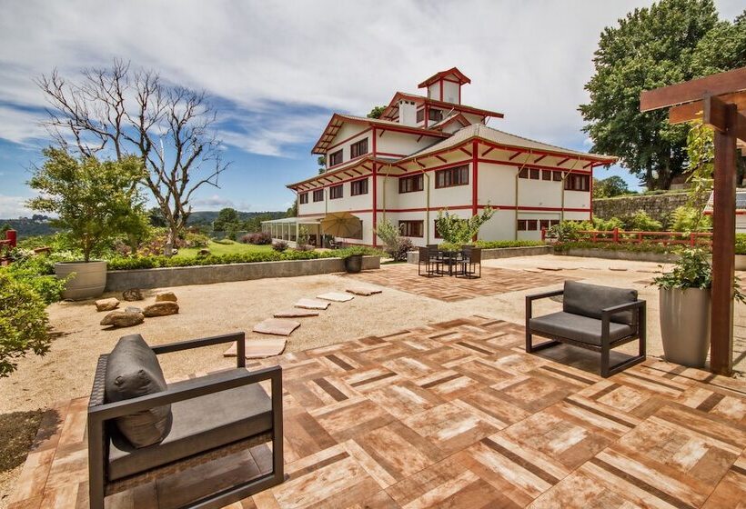 Szálloda Matsubara Pousada