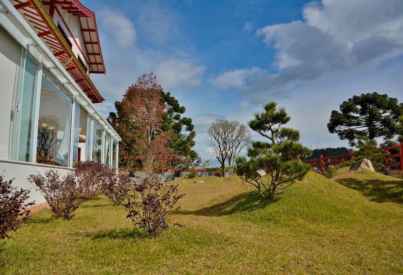 Szálloda Matsubara Pousada