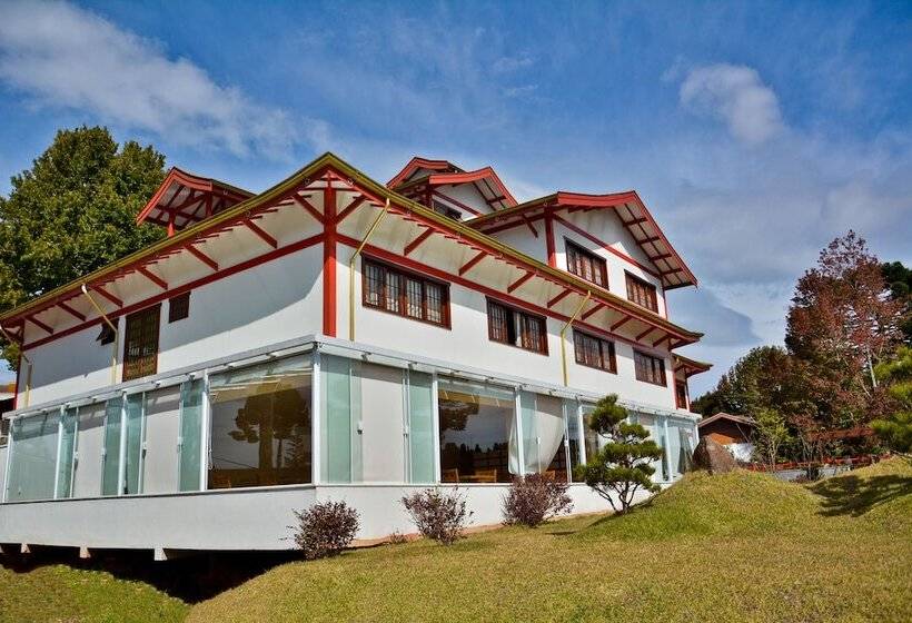 Szálloda Matsubara Pousada