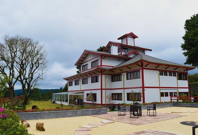 Szálloda Matsubara Pousada