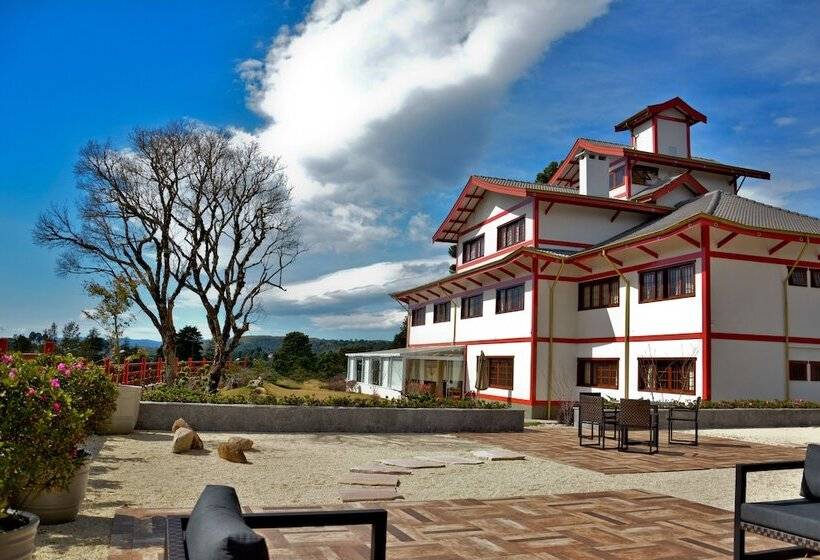 Szálloda Matsubara Pousada