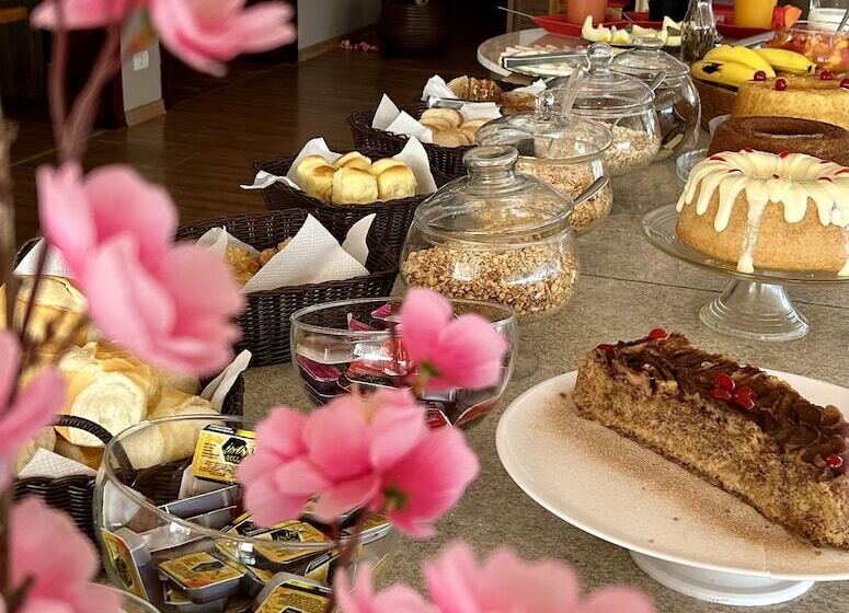 Szálloda Matsubara Pousada