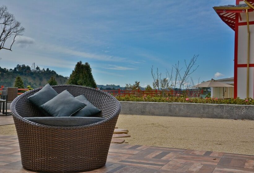 Szálloda Matsubara Pousada