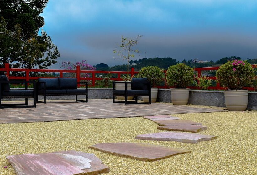 Szálloda Matsubara Pousada