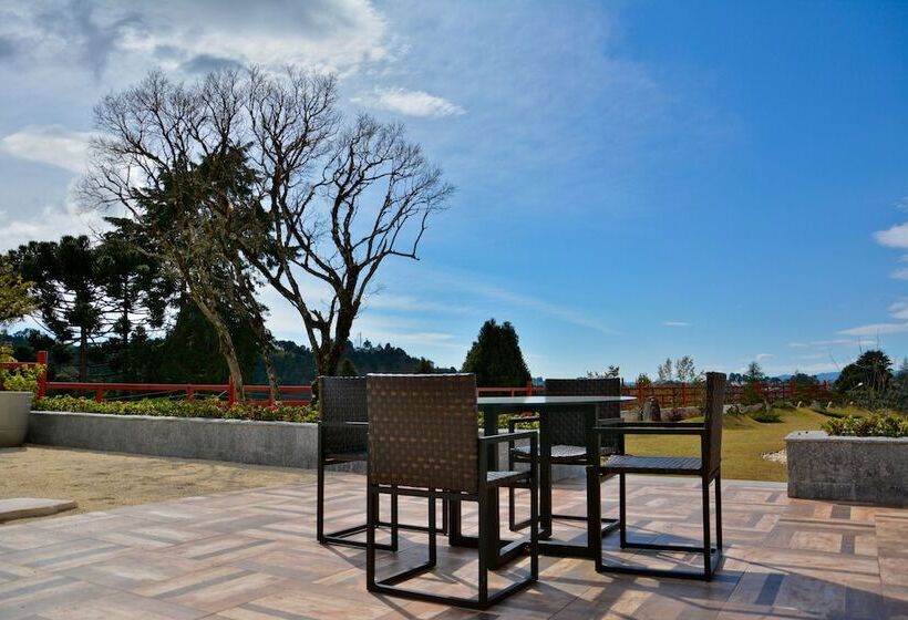 Szálloda Matsubara Pousada