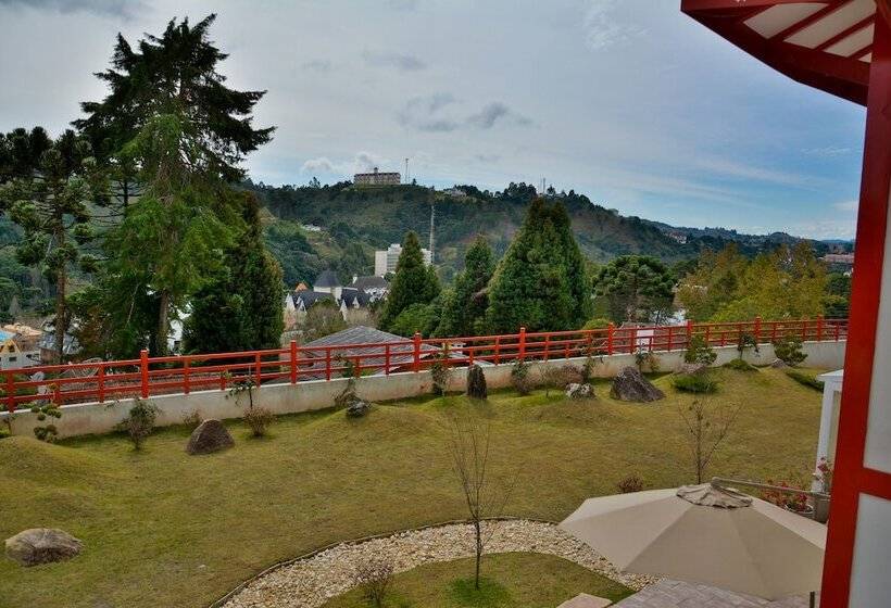 Szálloda Matsubara Pousada