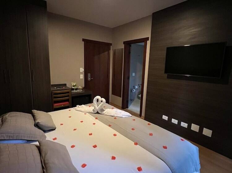 Szálloda Matsubara Pousada