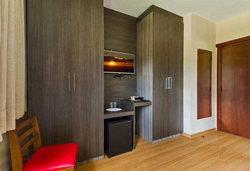 Szálloda Matsubara Pousada