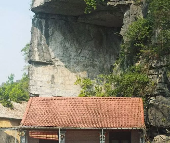 فندق Mua Caves Ecolodge