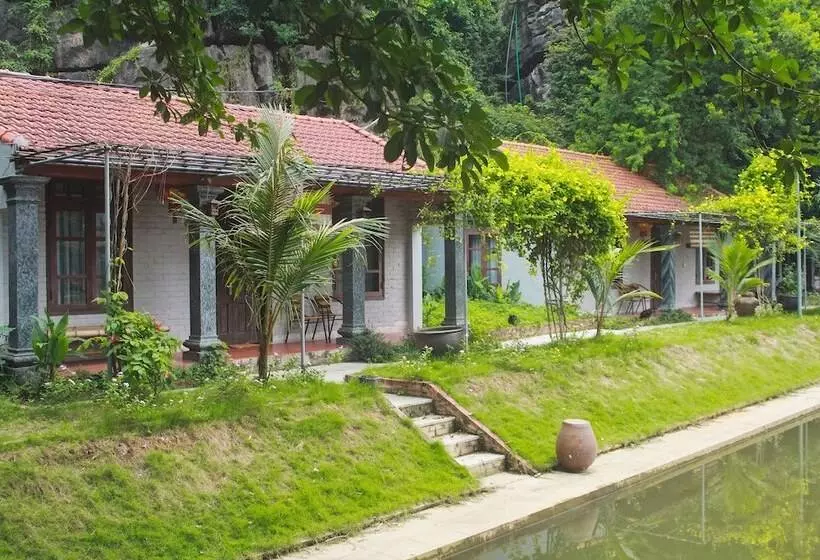 فندق Mua Caves Ecolodge