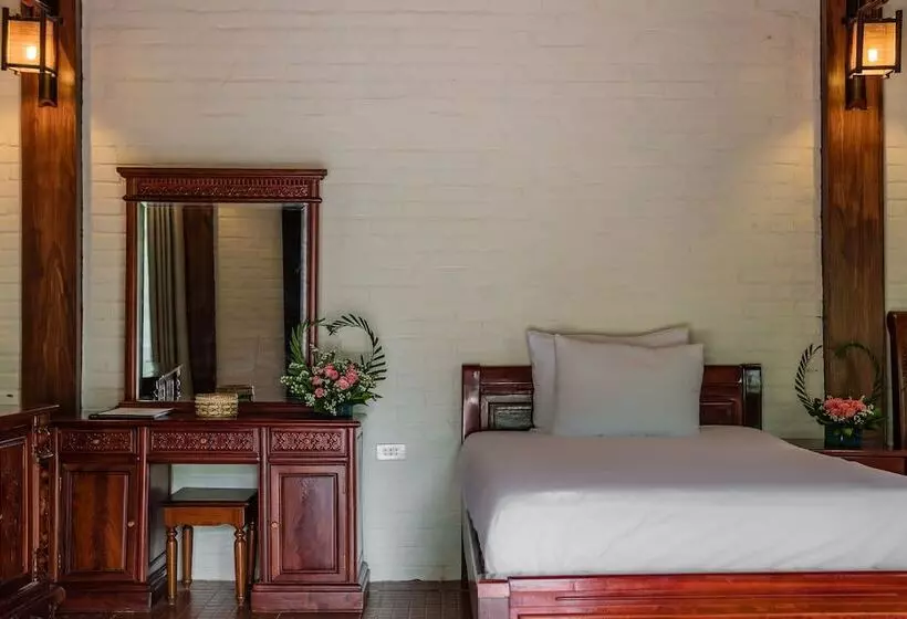 فندق Mua Caves Ecolodge