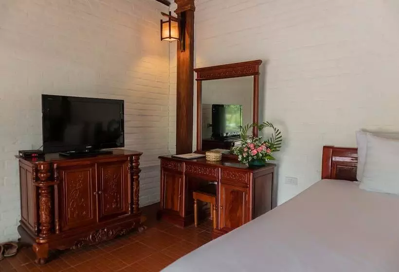 فندق Mua Caves Ecolodge