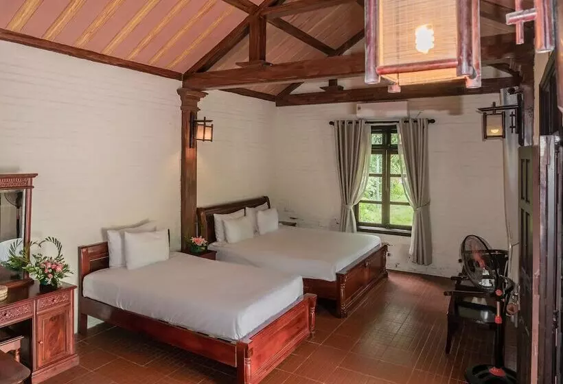 فندق Mua Caves Ecolodge