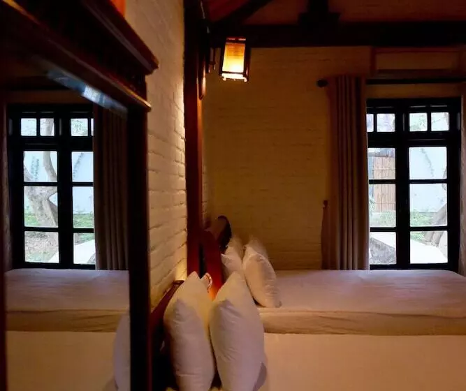 فندق Mua Caves Ecolodge