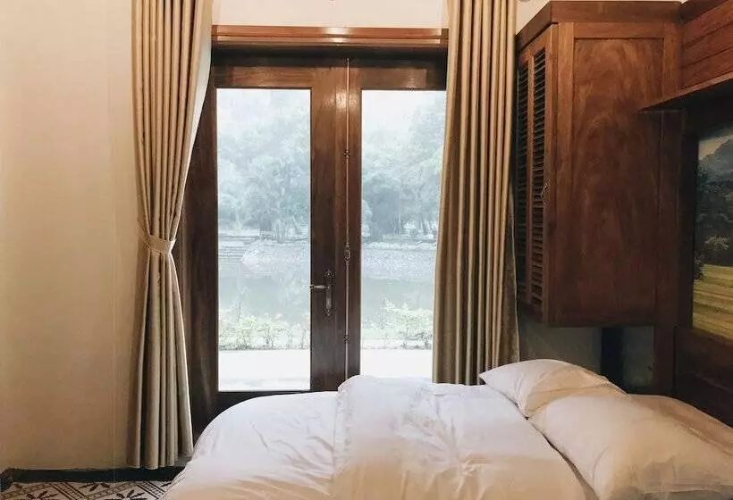 فندق Mua Caves Ecolodge