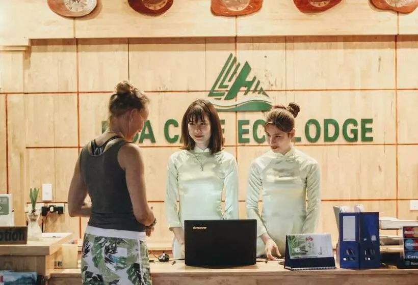 فندق Mua Caves Ecolodge