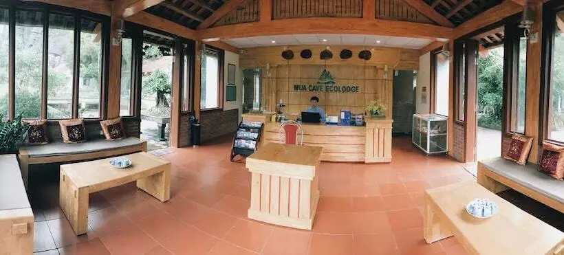 فندق Mua Caves Ecolodge