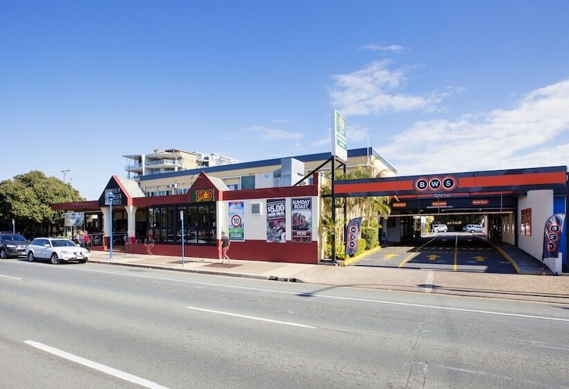 Отель Palm Beach