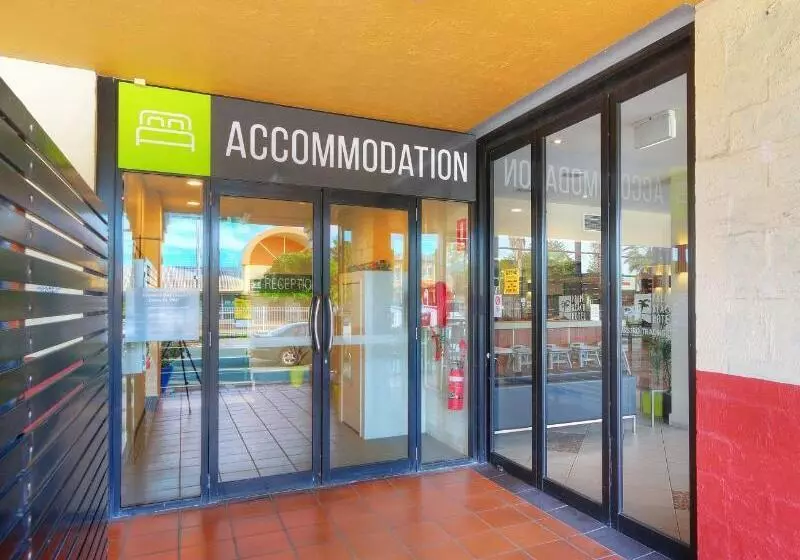 ホテル Palm Beach