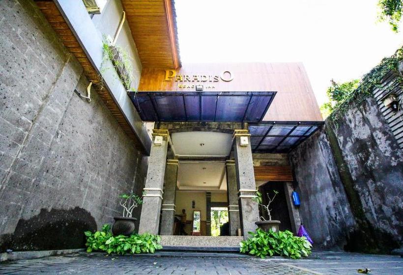 酒店 Paradiso Beach Inn