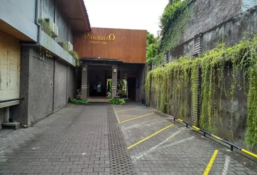 酒店 Paradiso Beach Inn