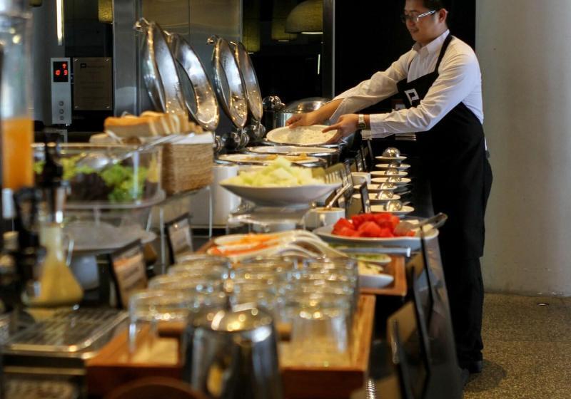 בית מלון כפרי Privato Quezon City