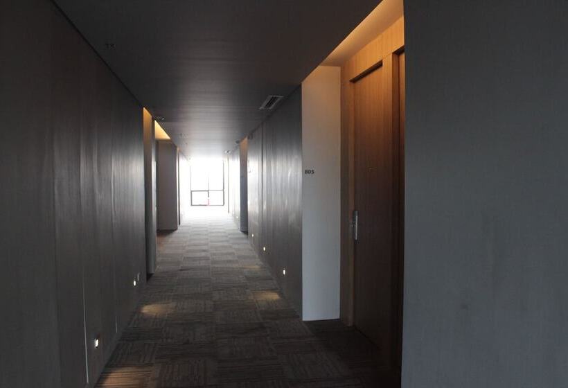 בית מלון כפרי Privato Quezon City