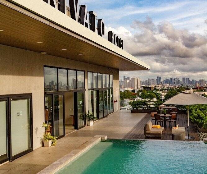 בית מלון כפרי Privato Quezon City