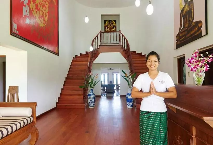 هتل Sara Beachfront Boutique Resort