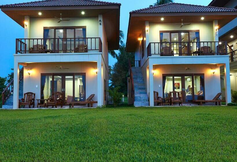 فندق Sara Beachfront Boutique Resort