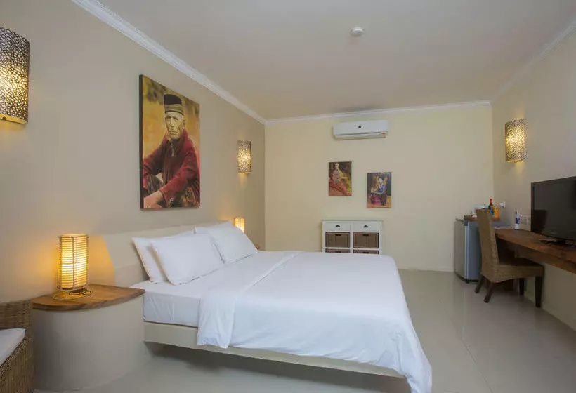 Hotell Scallywags Beach Club