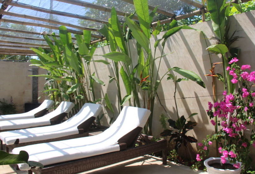 ホテル Scallywags Beach Club