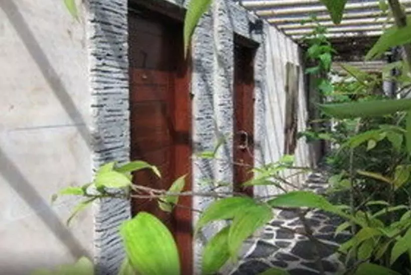 Hotell Scallywags Beach Club