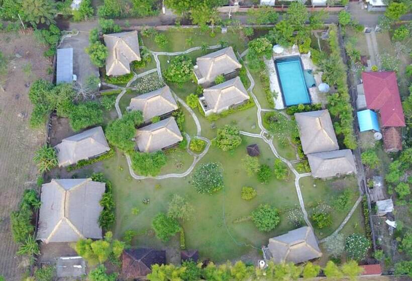 Отель Sunia Loka