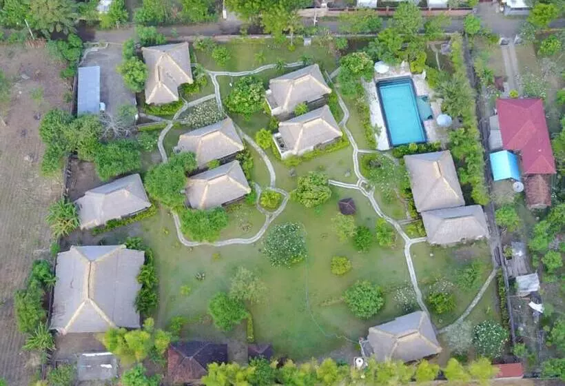 Отель Sunia Loka