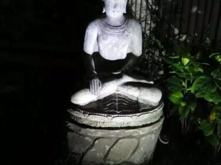 Отель Sunia Loka