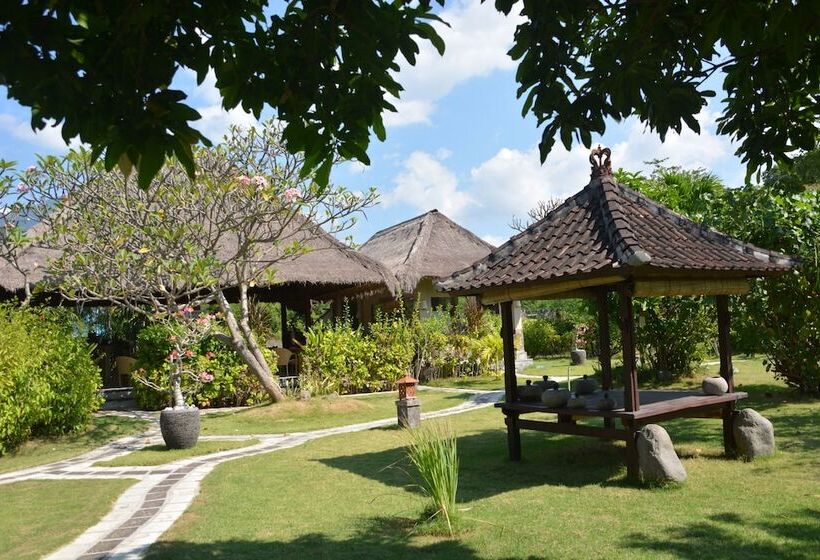 Отель Sunia Loka