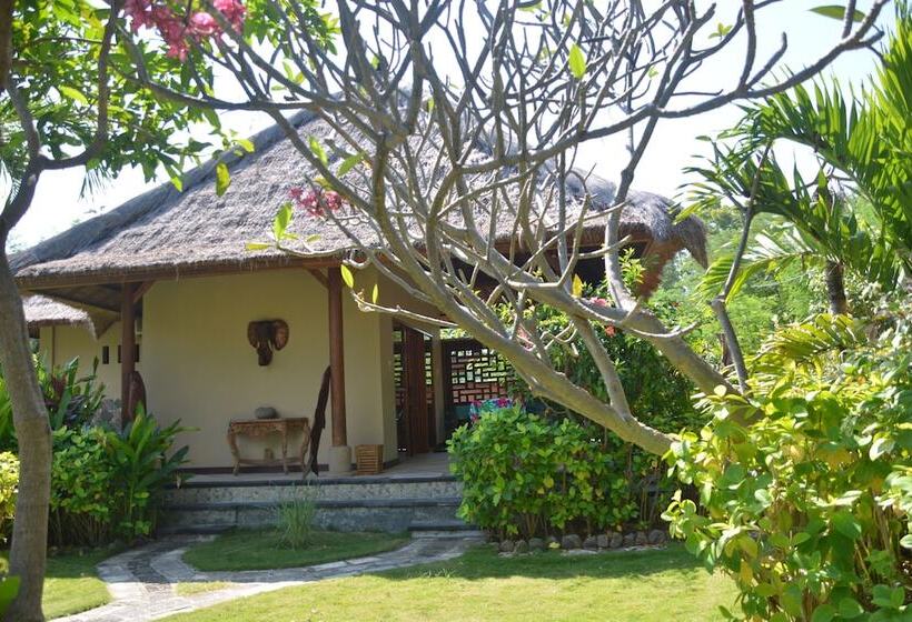 Отель Sunia Loka