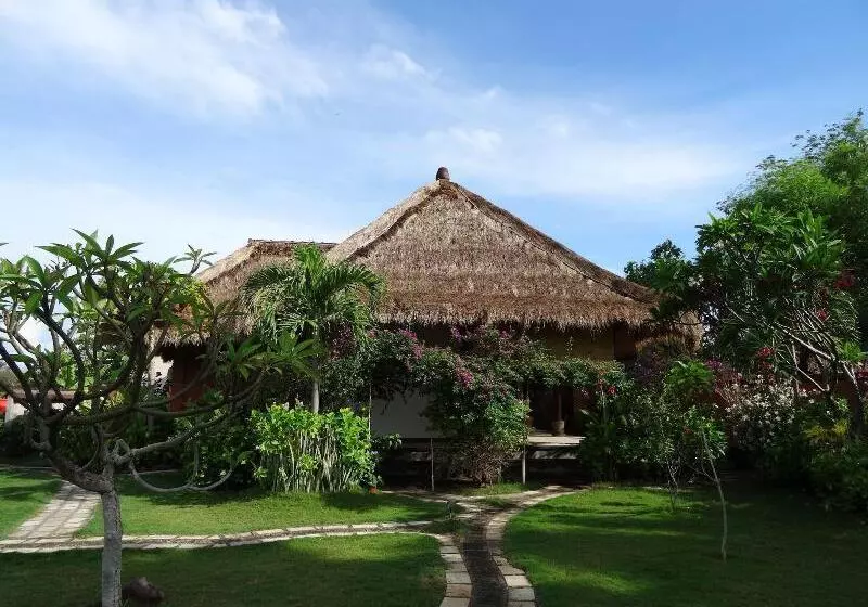 Отель Sunia Loka