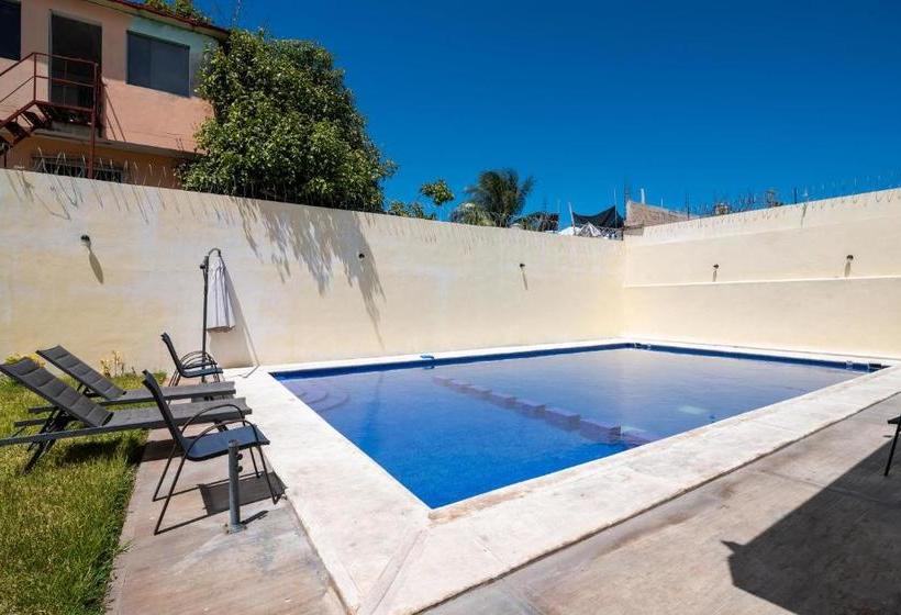 Otel Ticuch Melida Plaza